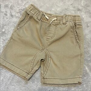 Kids Cotton On Tan Shorts size 2T